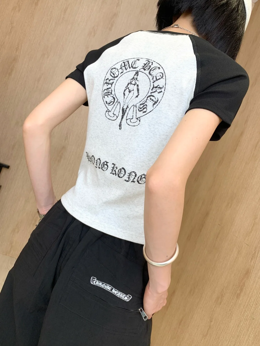 Спортивные Костюмы Женские Chrome Hearts 13543829