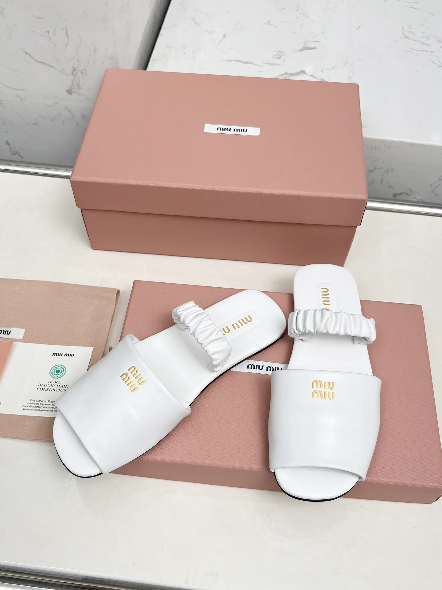 Сандалии Женские Miu Miu 12156502