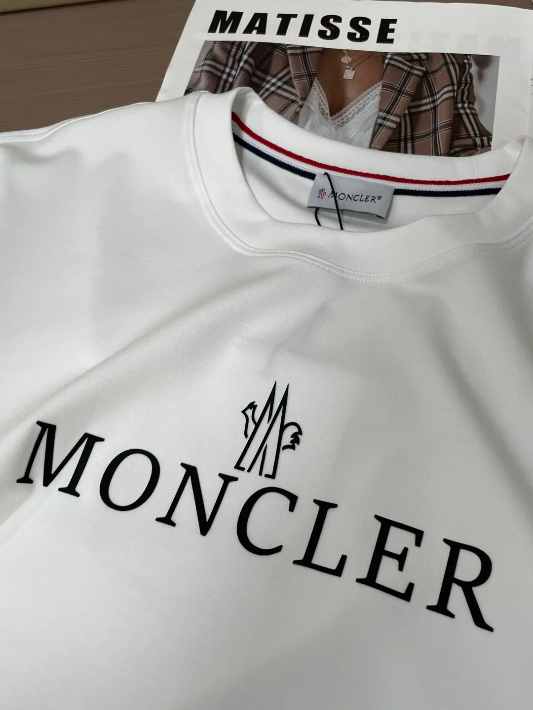 Футболки Мужские Moncler 11688215