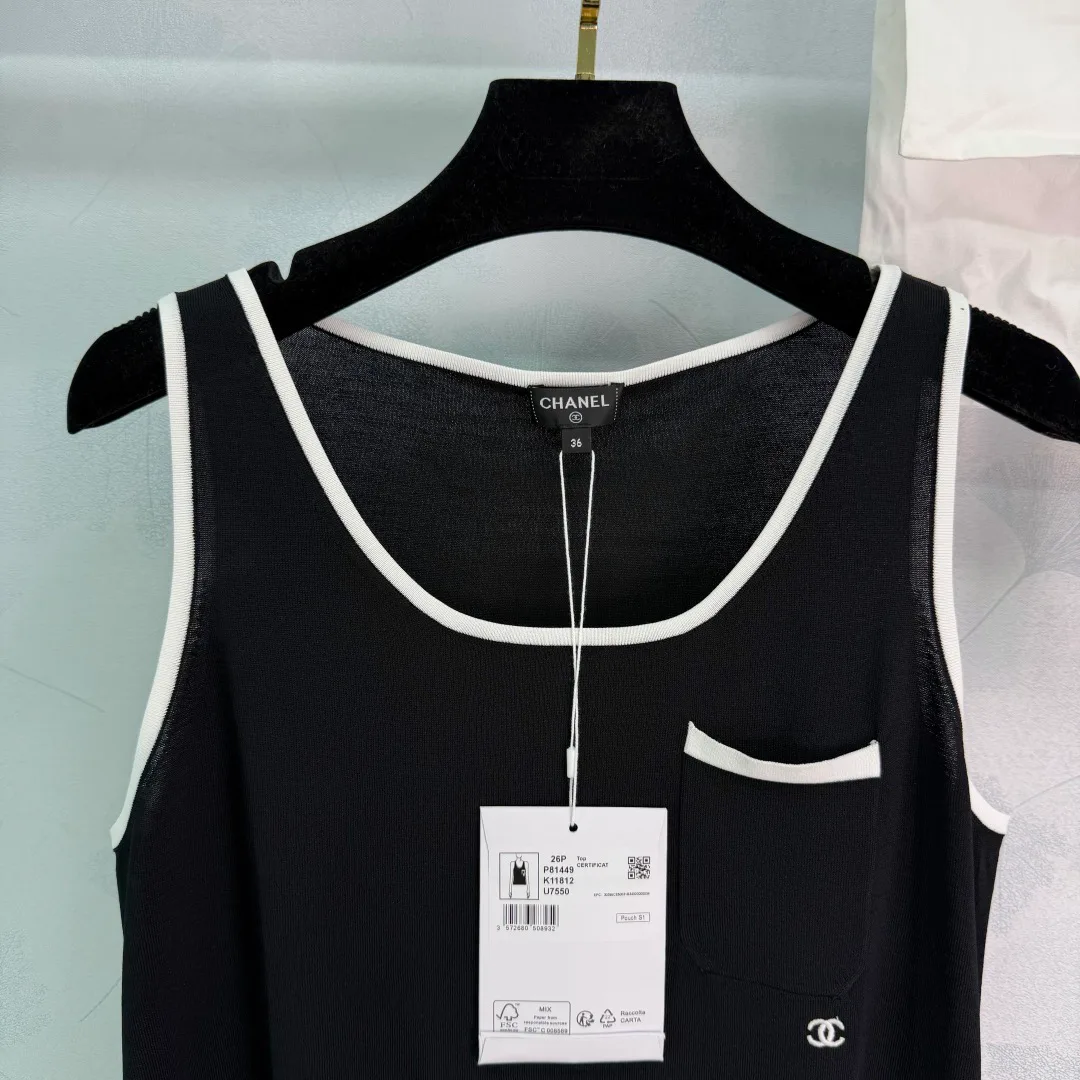 Жилеты Женские Chanel 5902768
