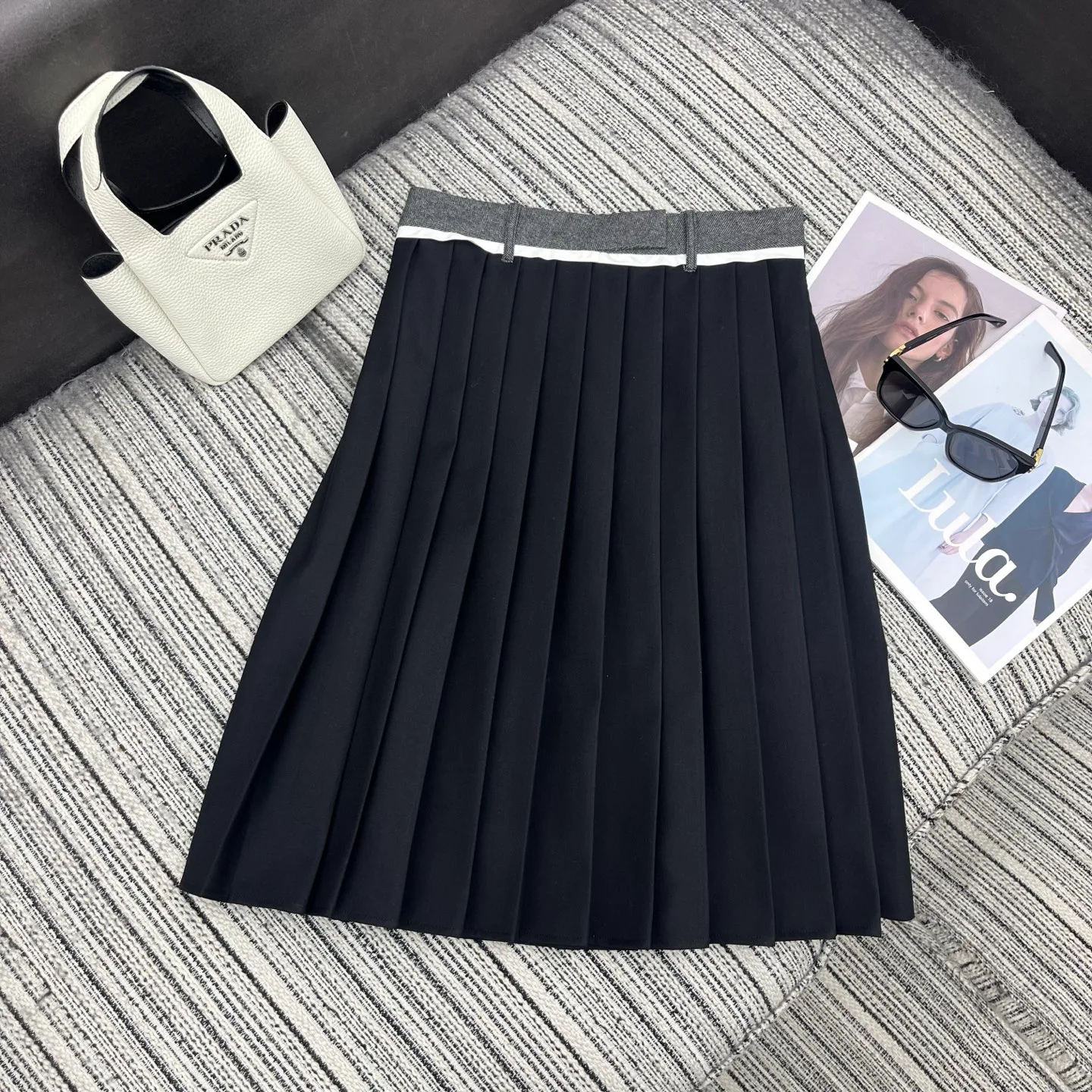 Юбки Женские Prada 1877905