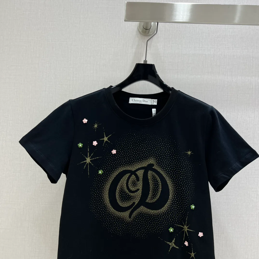 Футболки Женские Christian Dior 8235