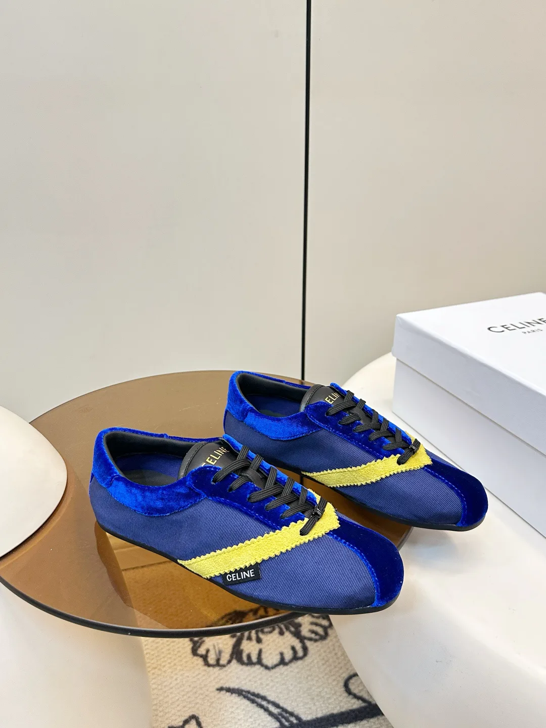 Кроссовки Женские Celine 11573477