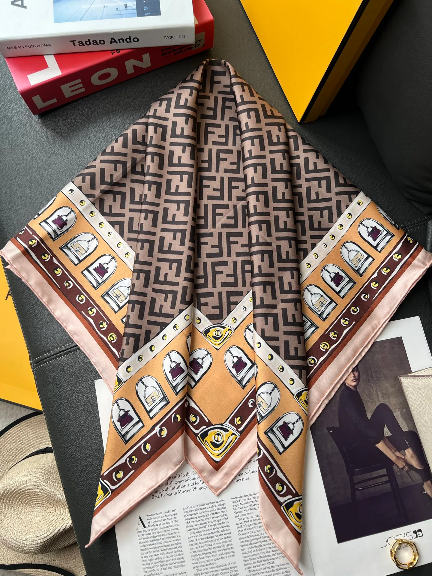 Платки Fendi 13855833