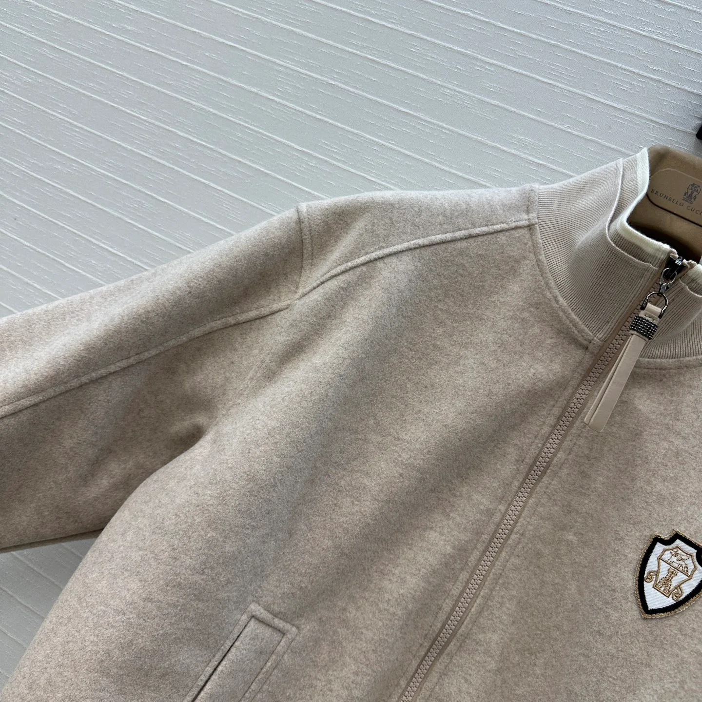 Куртки И Пуховики Женские Brunello Cucinelli 978724