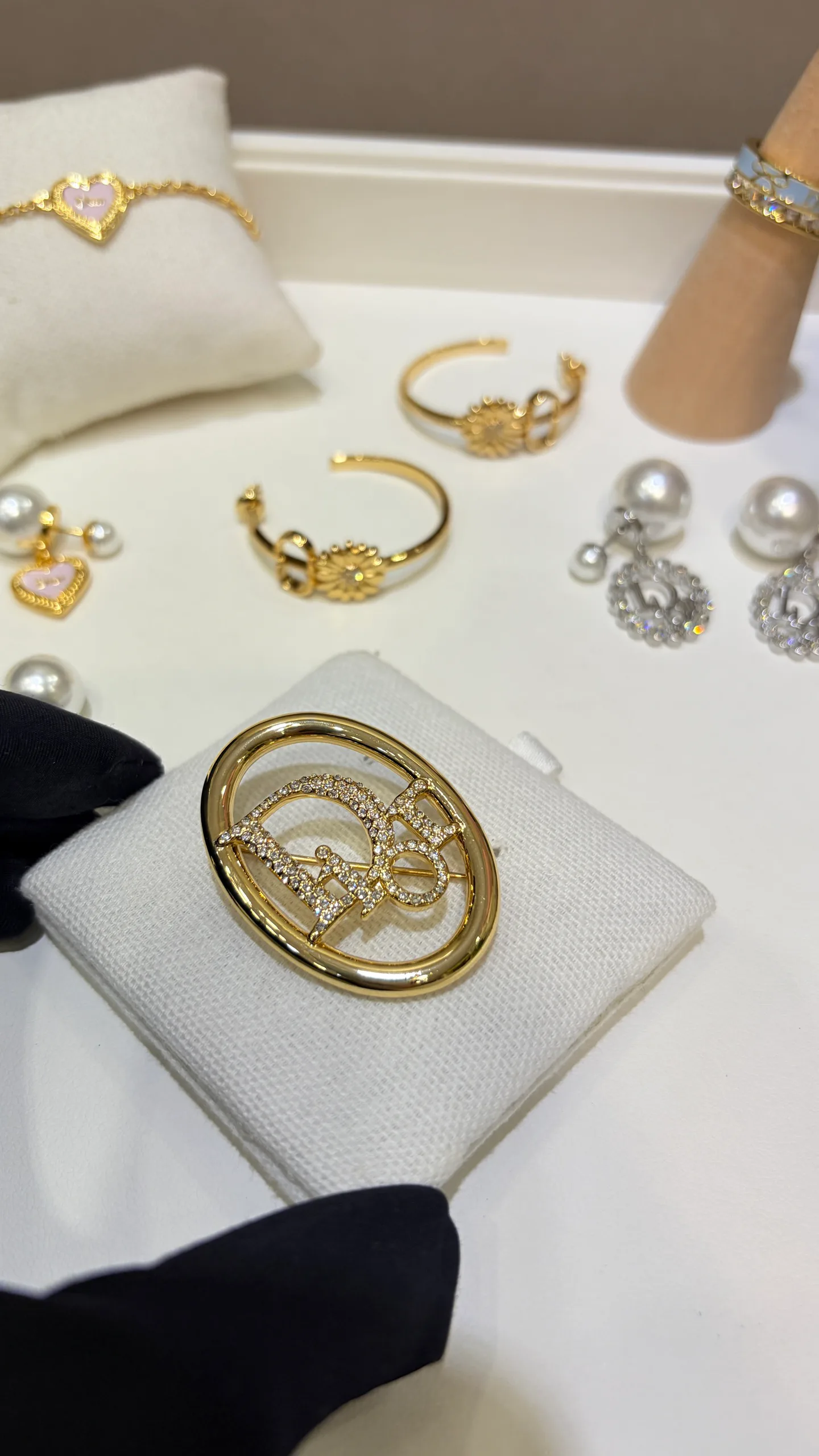 Бижутерия Christian Dior 17841360