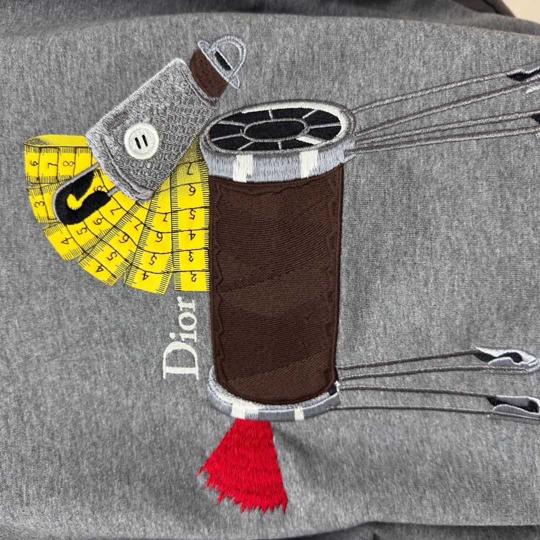 Свитшоты И Худи Мужские Christian Dior 1941521