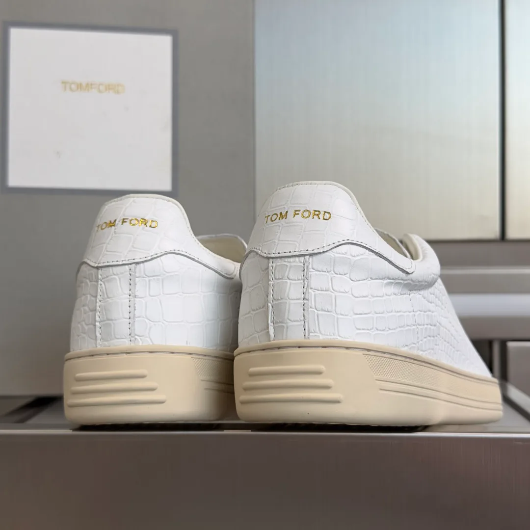 Кеды Мужские Tom Ford 790438