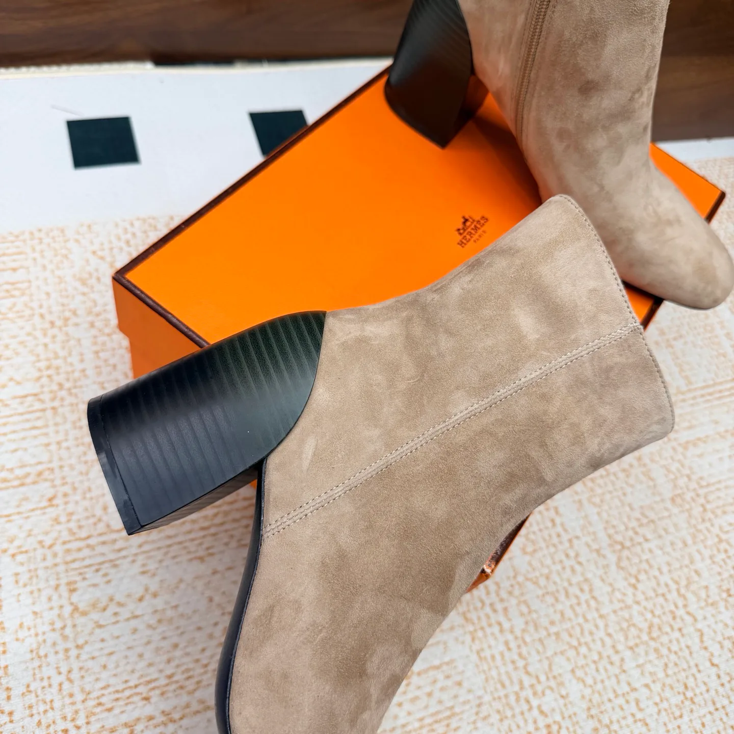 Ботильоны Женские Hermes 18377734