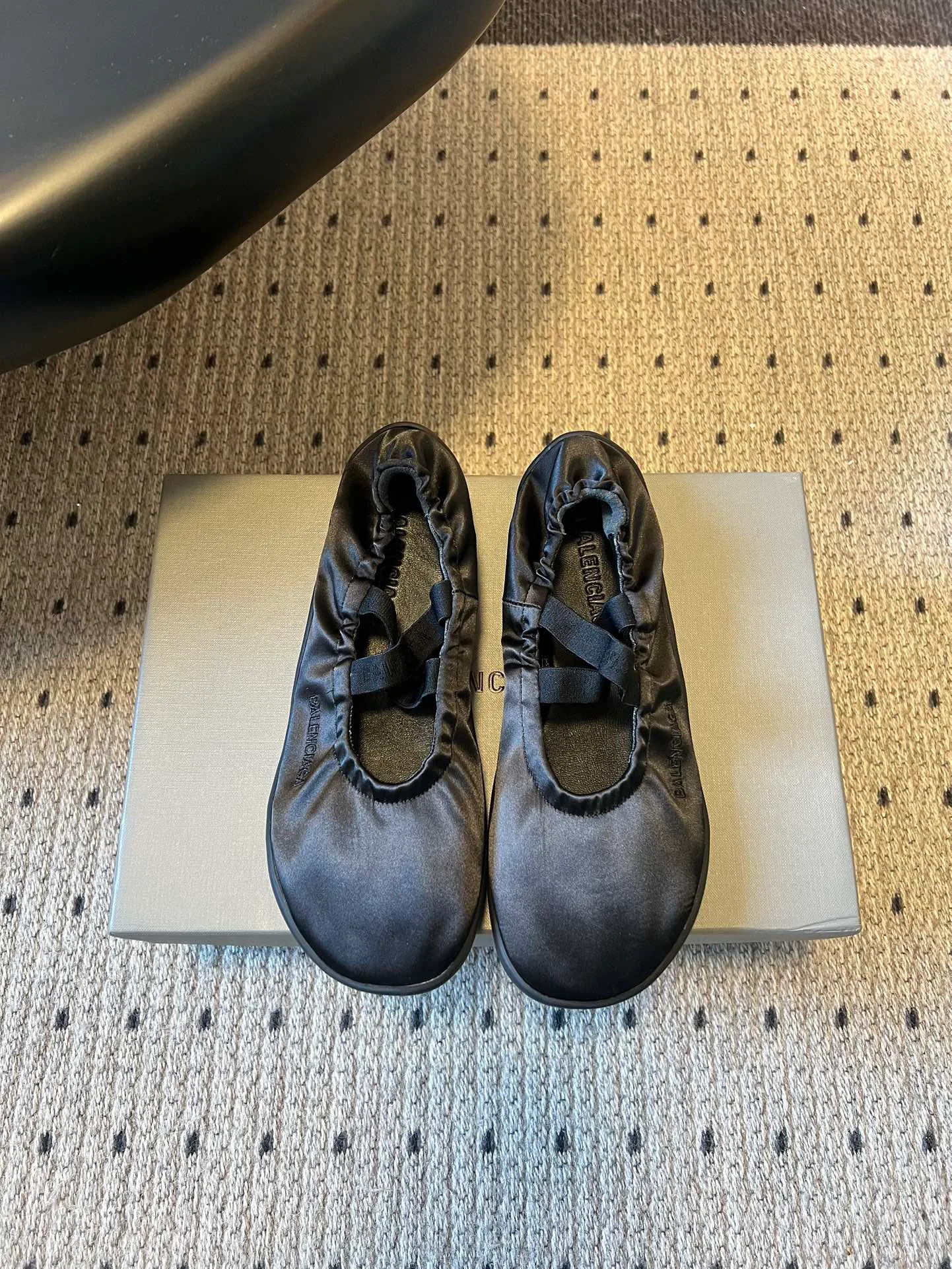 Балетки Женские Balenciaga 909701