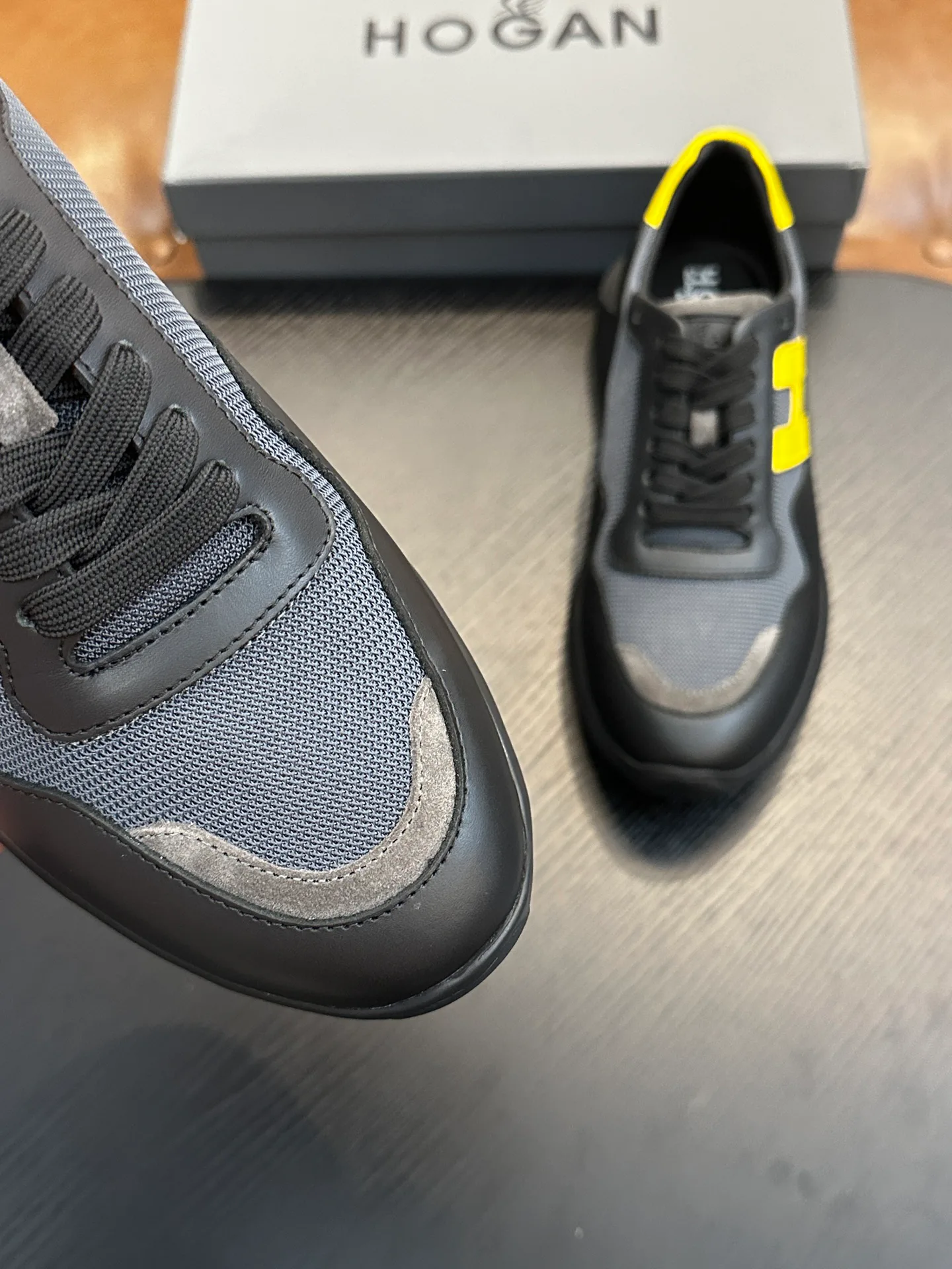 Кроссовки Мужские Hogan 141638