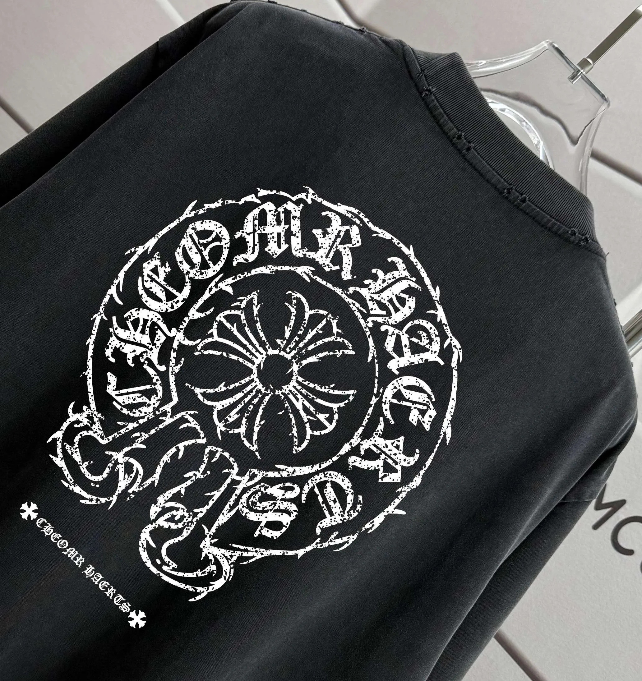 Футболки Мужские Chrome Hearts 11752466