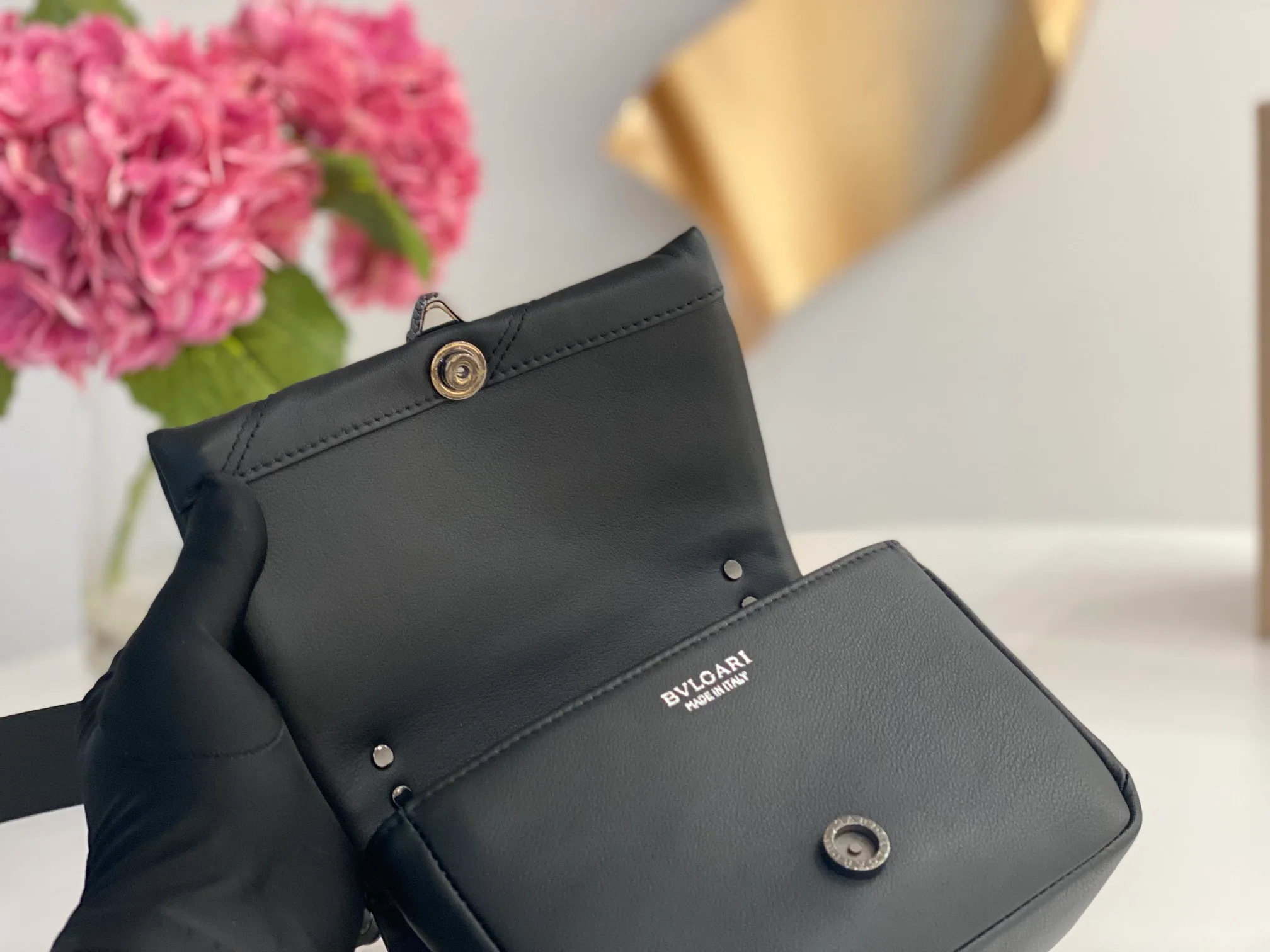 Сумки На Ремне Женские Bvlgari 5080505