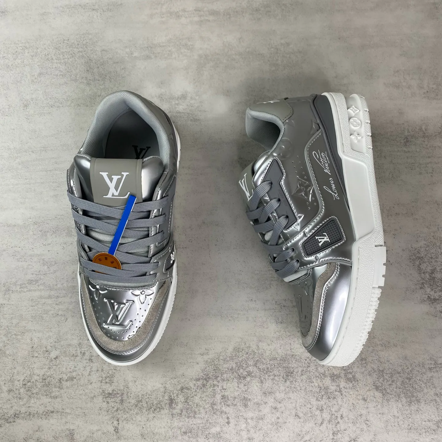 Кроссовки Женские Louis Vuitton 604331