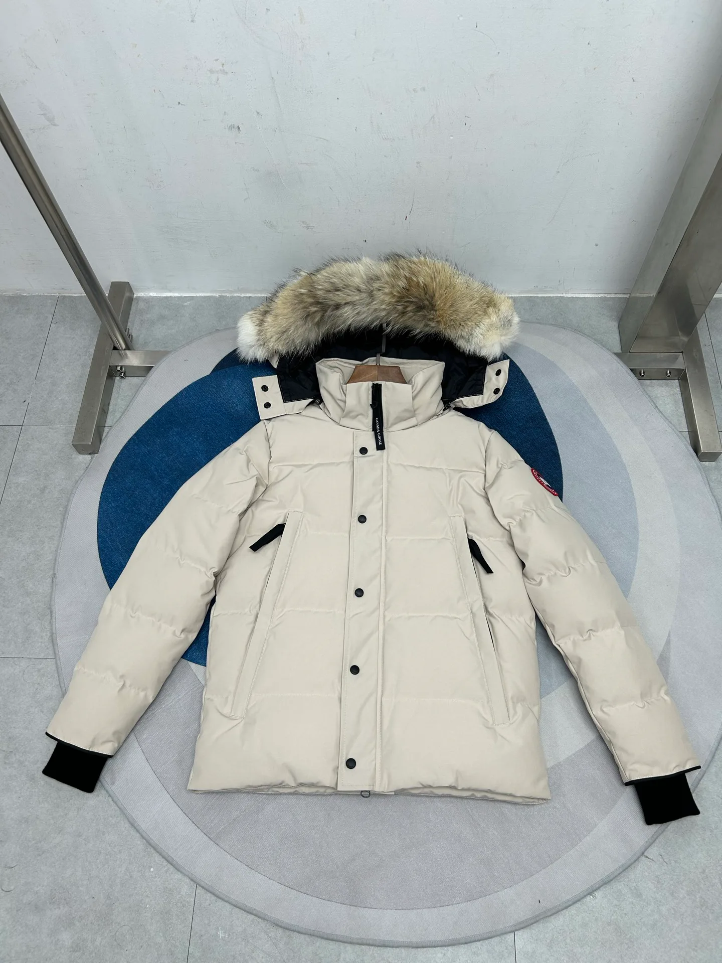 Куртки И Пуховики Мужские Canada Goose 1956414