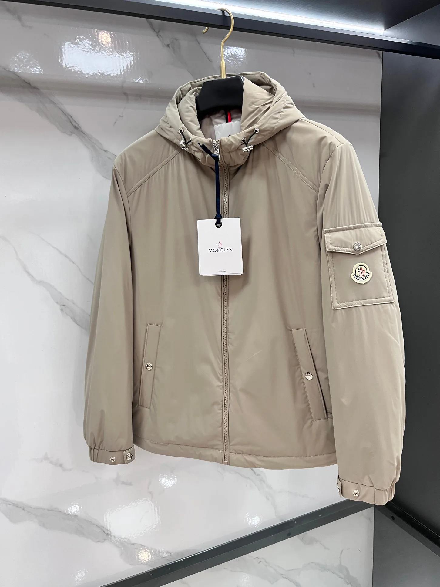 Куртки И Пуховики Мужские Moncler 1138624