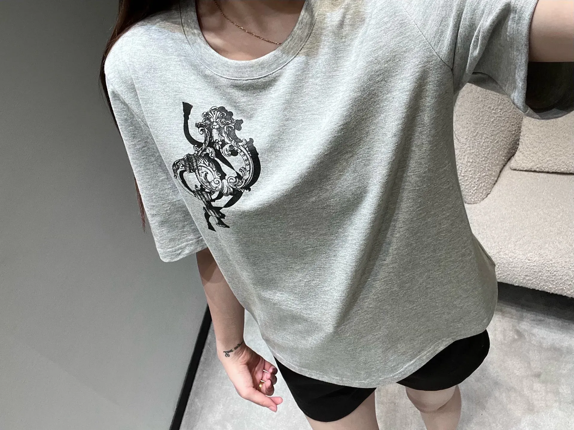 Футболки Женские Hermes 1144172