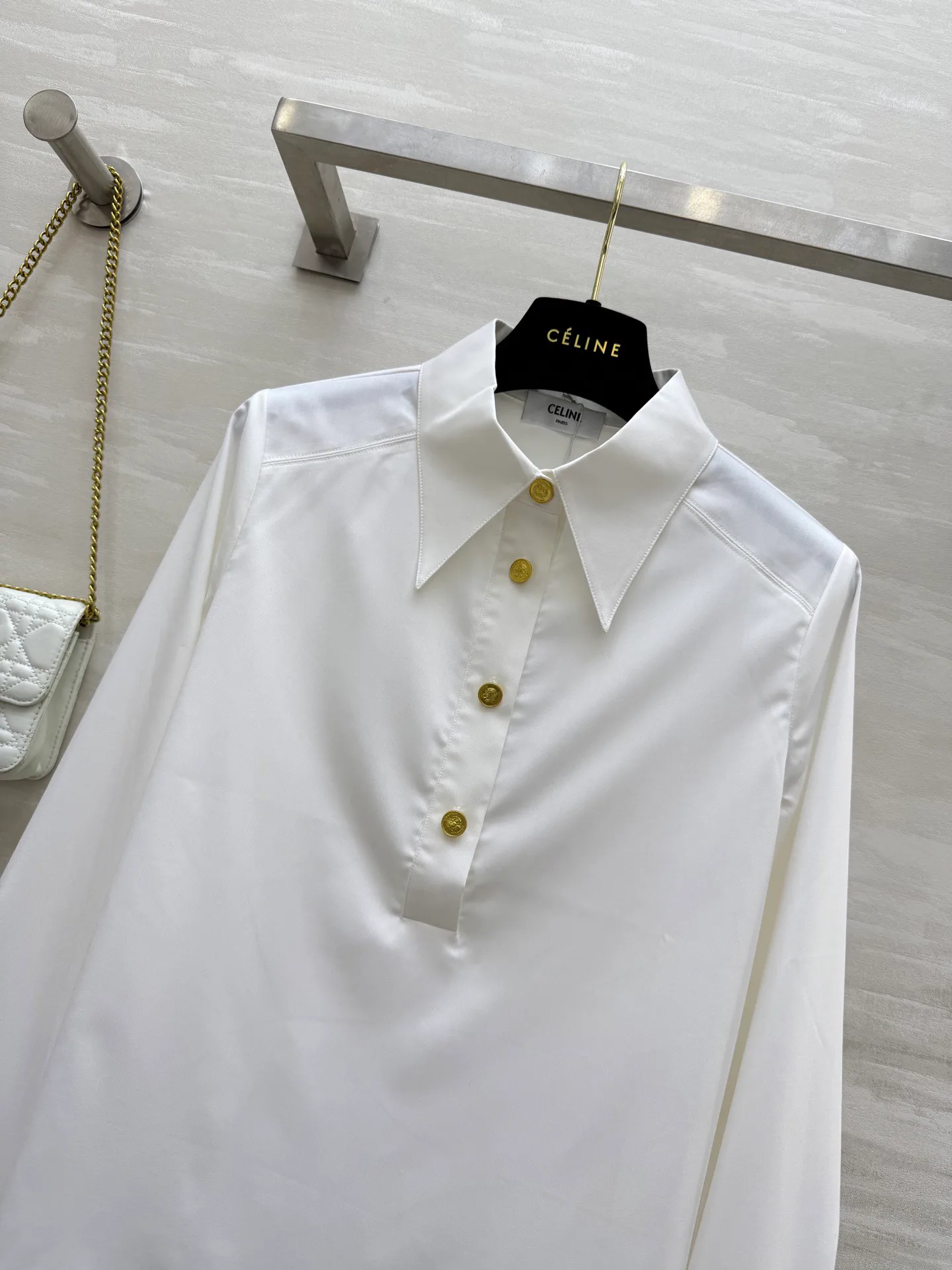 Рубашки Женские Celine 6049111