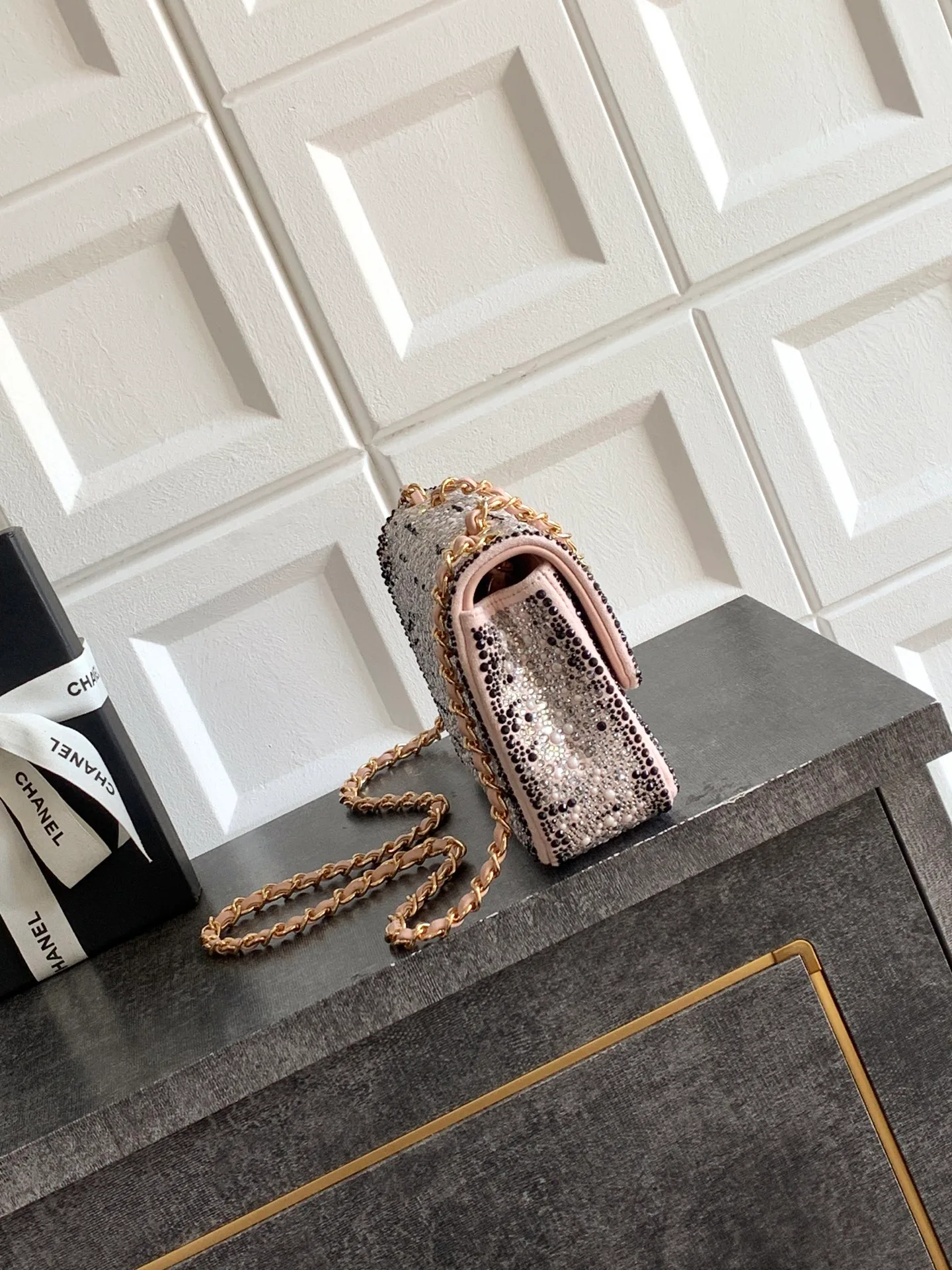 Классические Сумки Женские Chanel 12860040