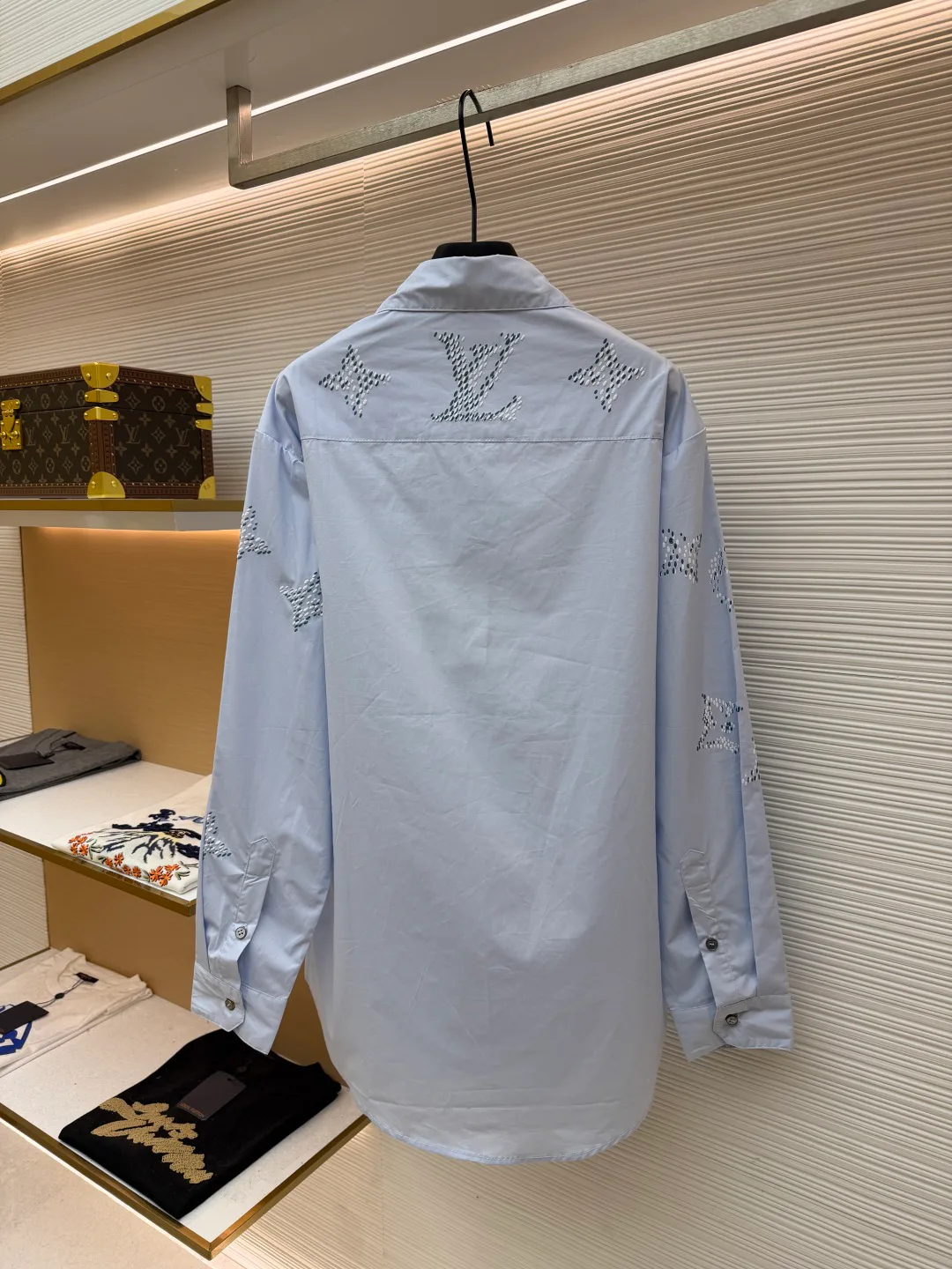 Рубашки Мужские Louis Vuitton 11182602