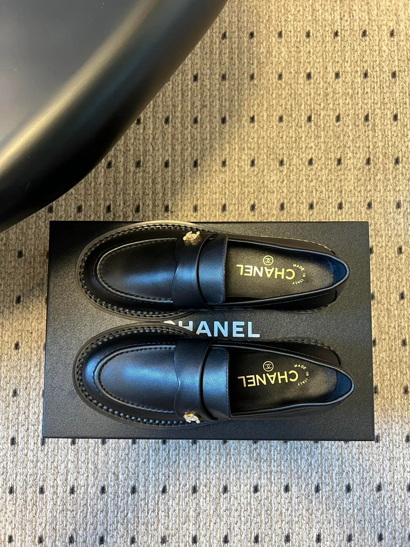 Лоферы И Мокасины Женские Chanel 709734