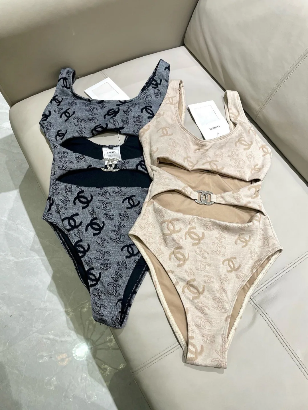 Купальники Женские Chanel 17588975