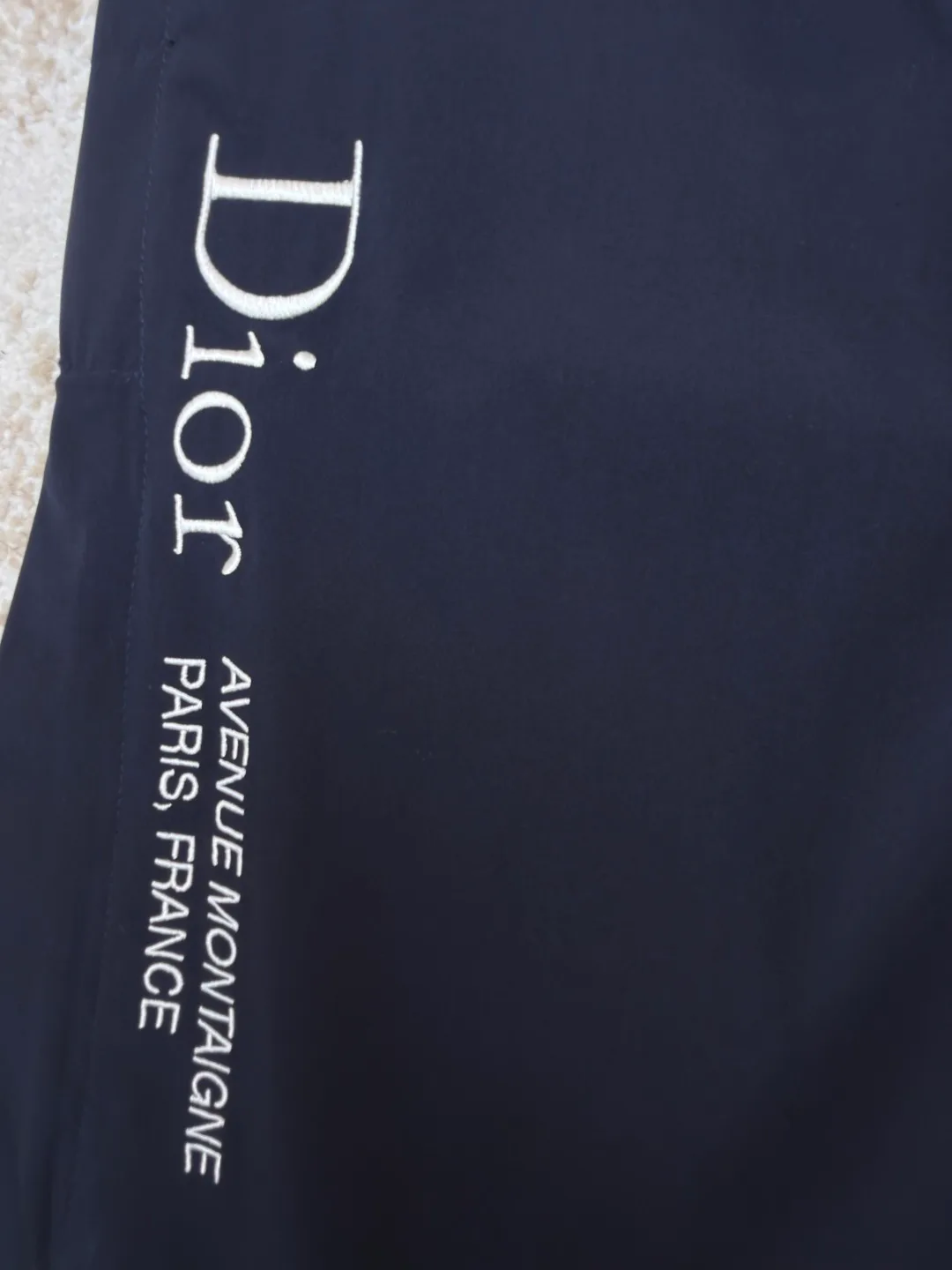 Брюки Мужские Christian Dior 13432831