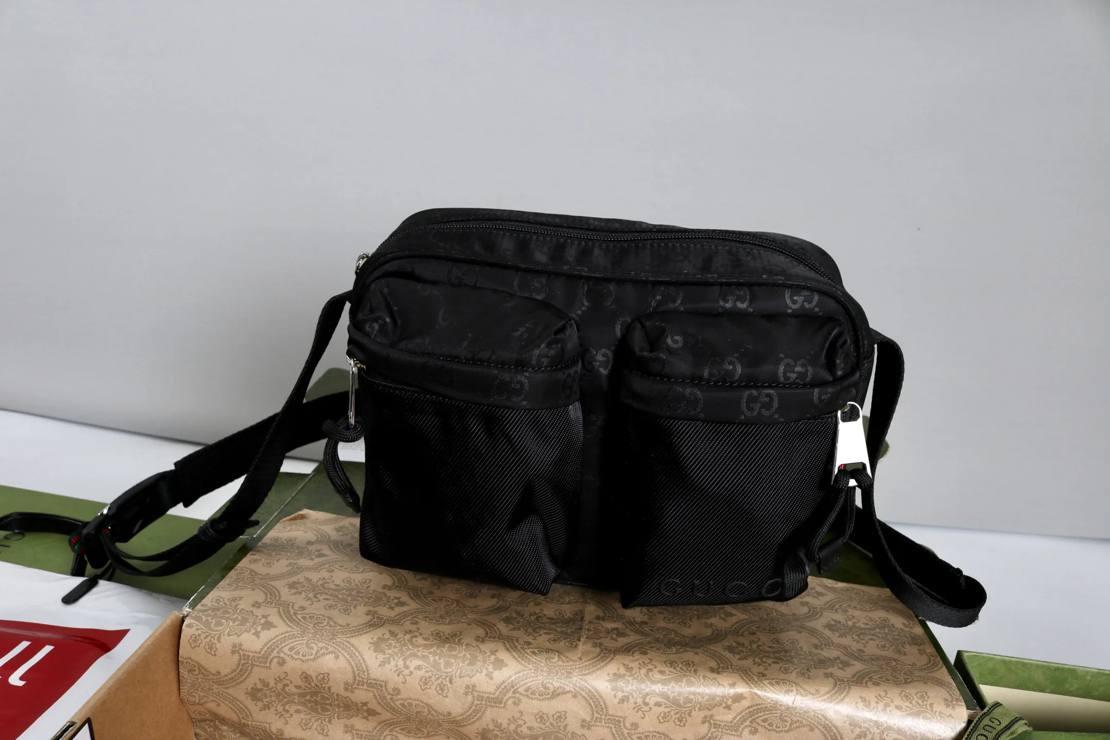 Поясные Сумки Мужские Gucci 18250590