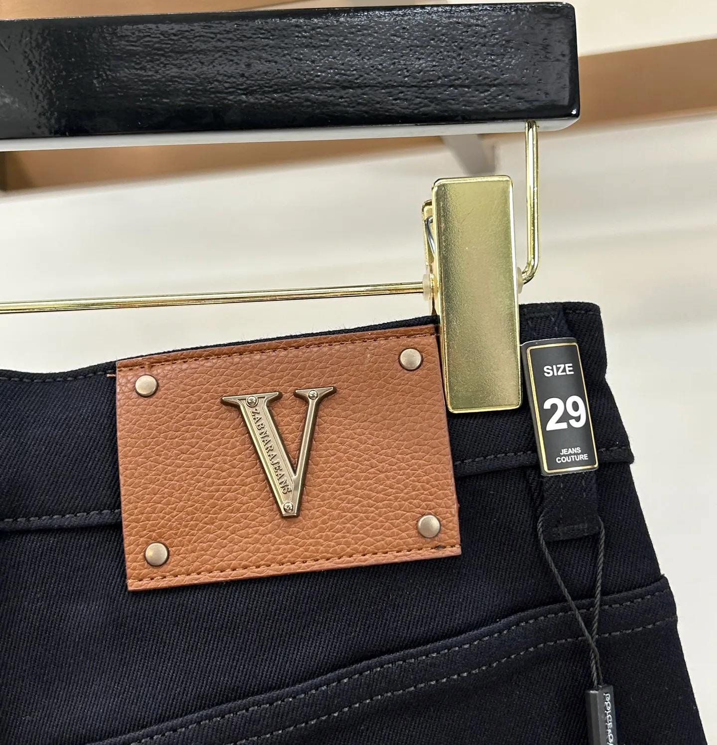 Джинсы Мужские Versace 17993412
