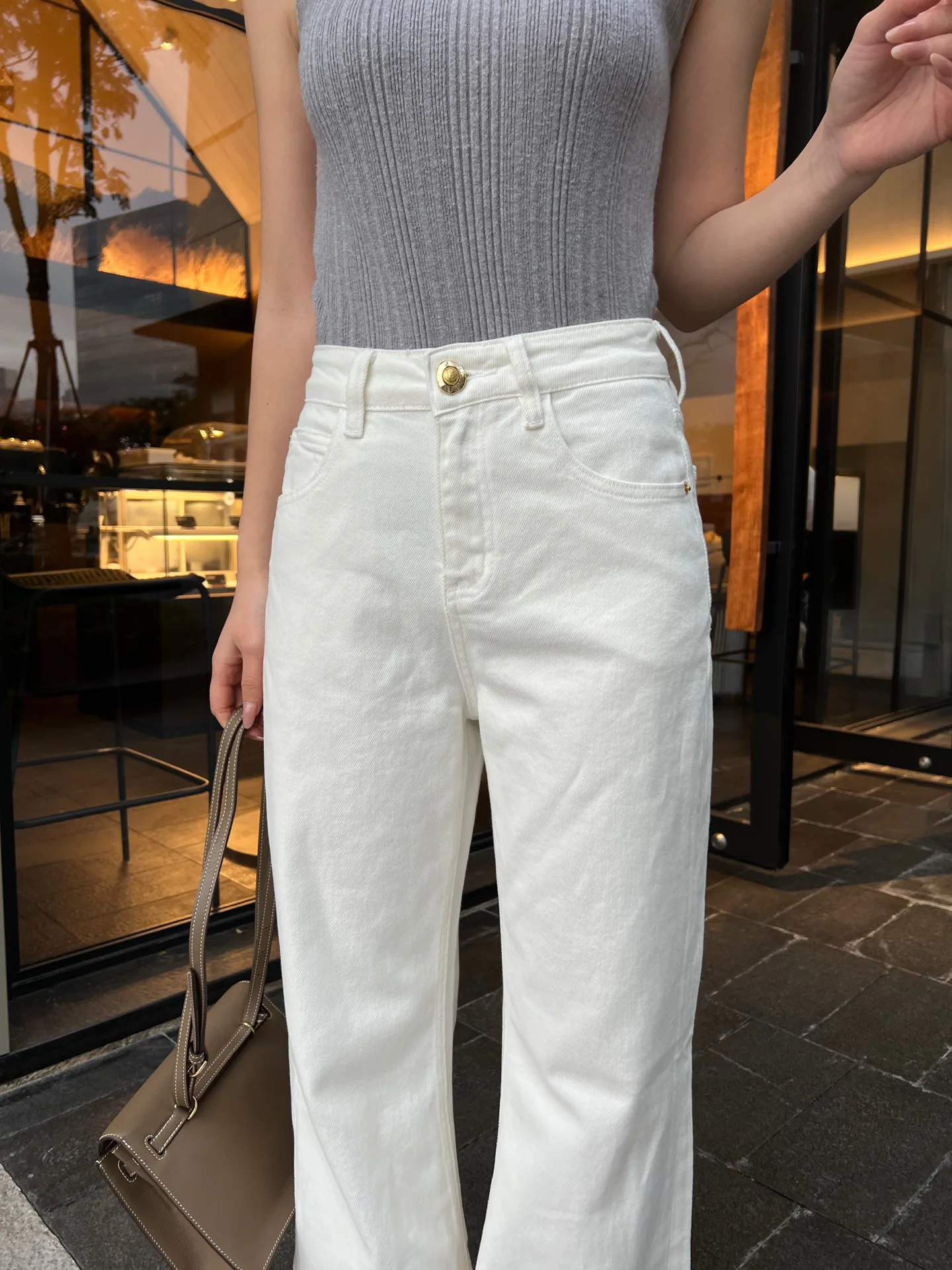 Джинсы Женские Balmain 10071826