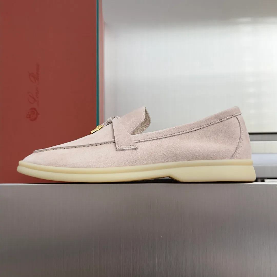 Лоферы И Мокасины Женские Loro Piana 11463117