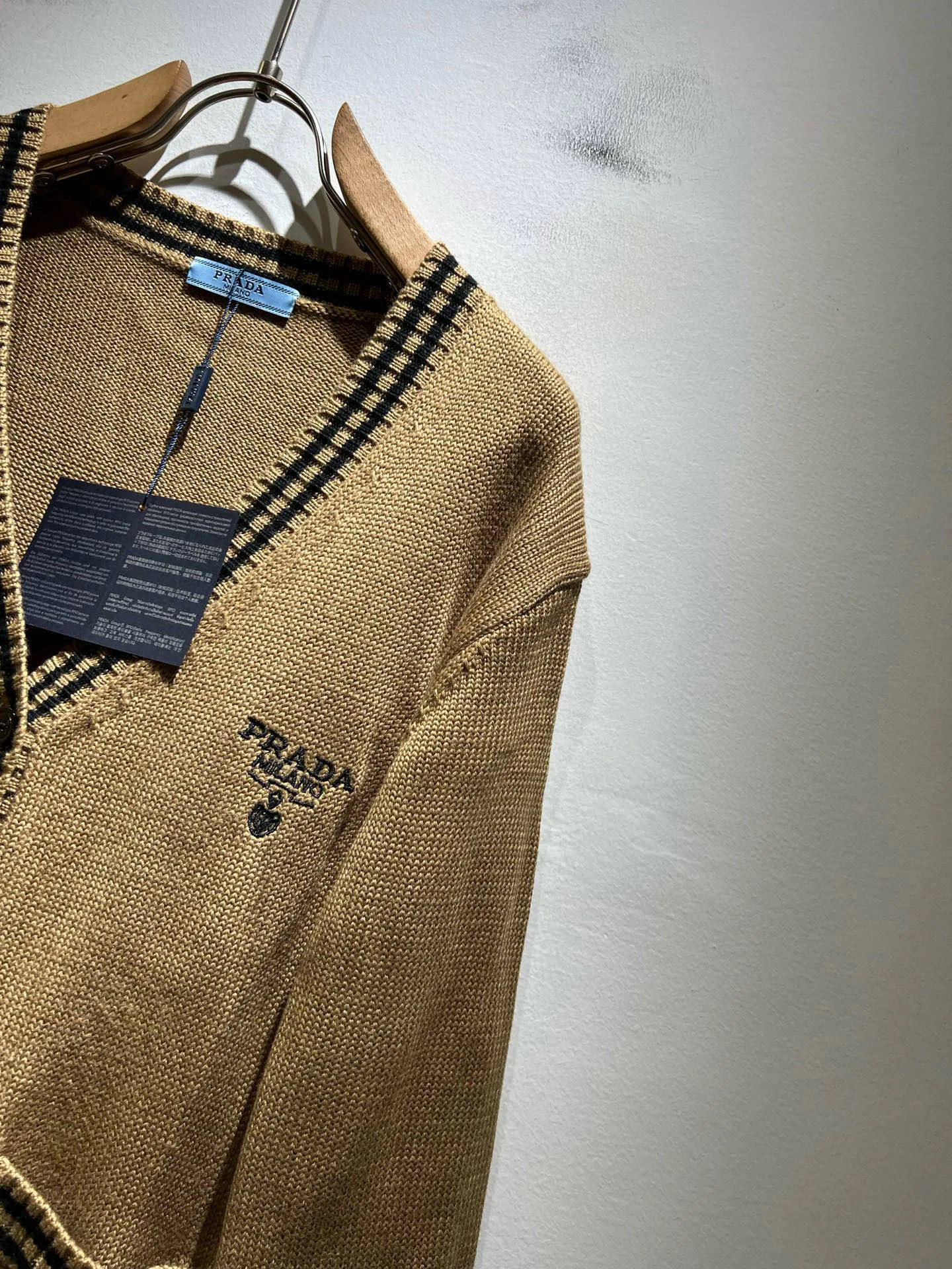 Джемперы И Свитеры Мужские Prada 1082235