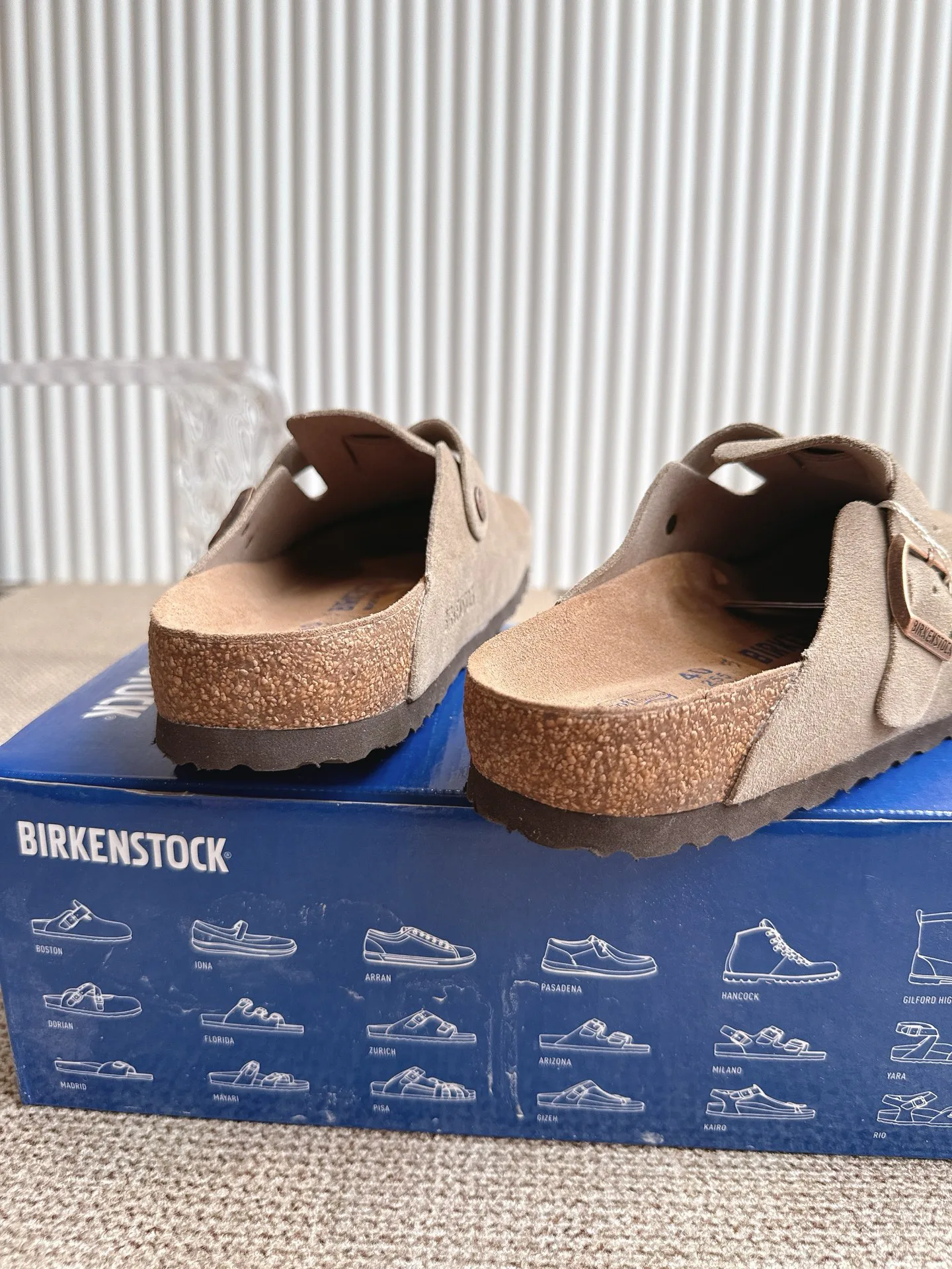 Мюли И Сабо Женские Birkenstock 17531846