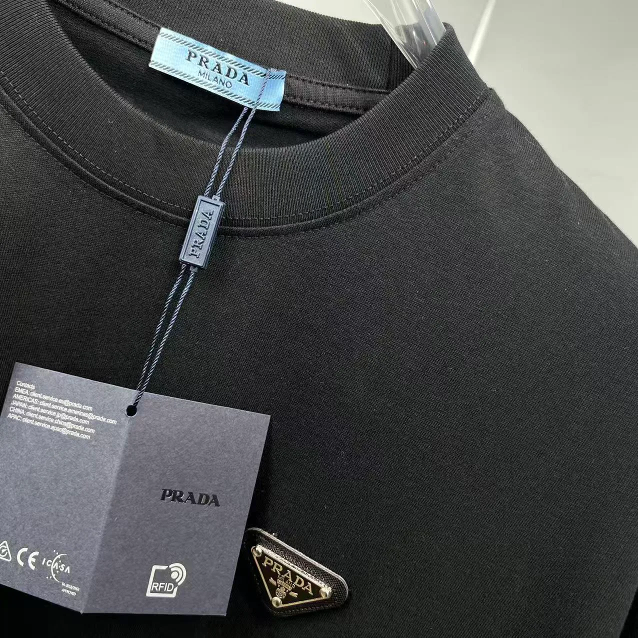 Куртки И Пуховики Мужские Prada 12312886