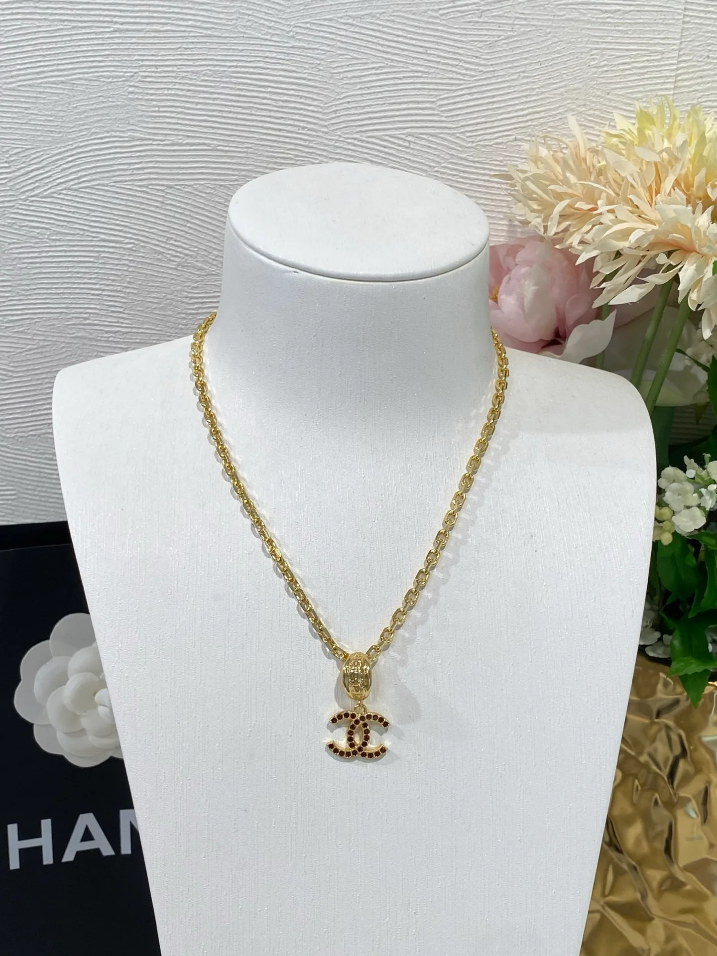 Бижутерия Chanel 17809650