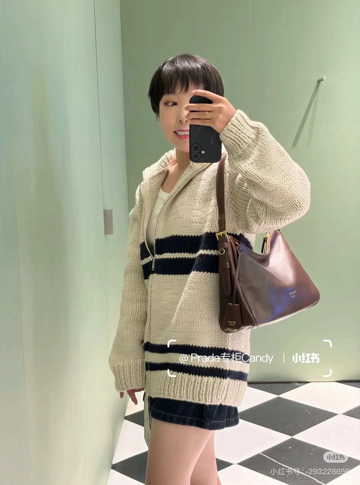 Джемперы И Свитеры Женские Prada 18018638