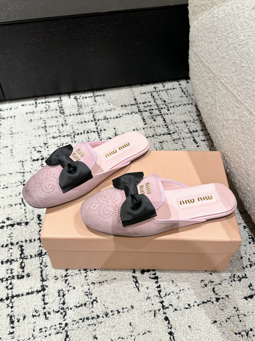 Мюли И Сабо Женские Miu Miu 4836