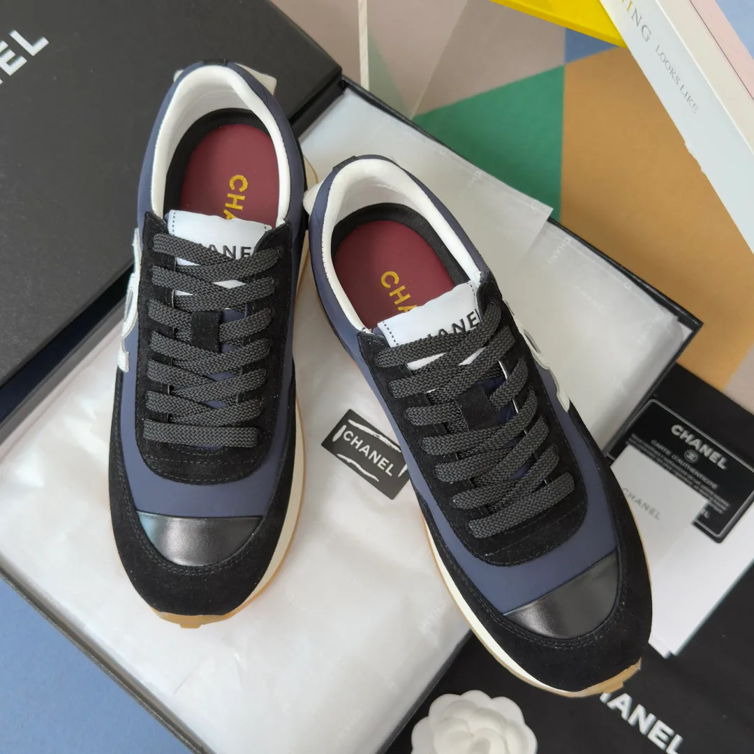 Кроссовки Женские Chanel 11226529