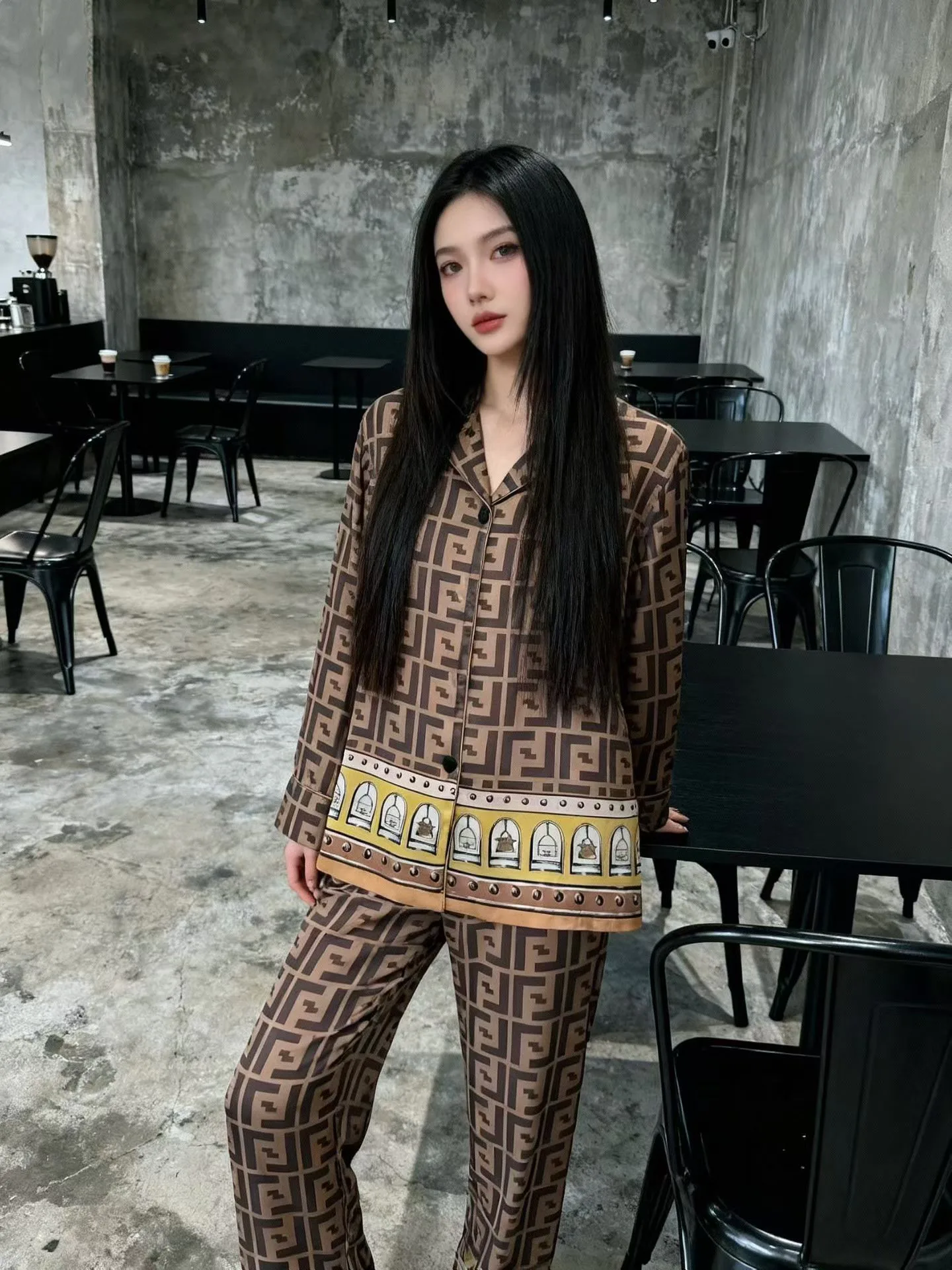 Спортивные Костюмы Женские Fendi 2546482