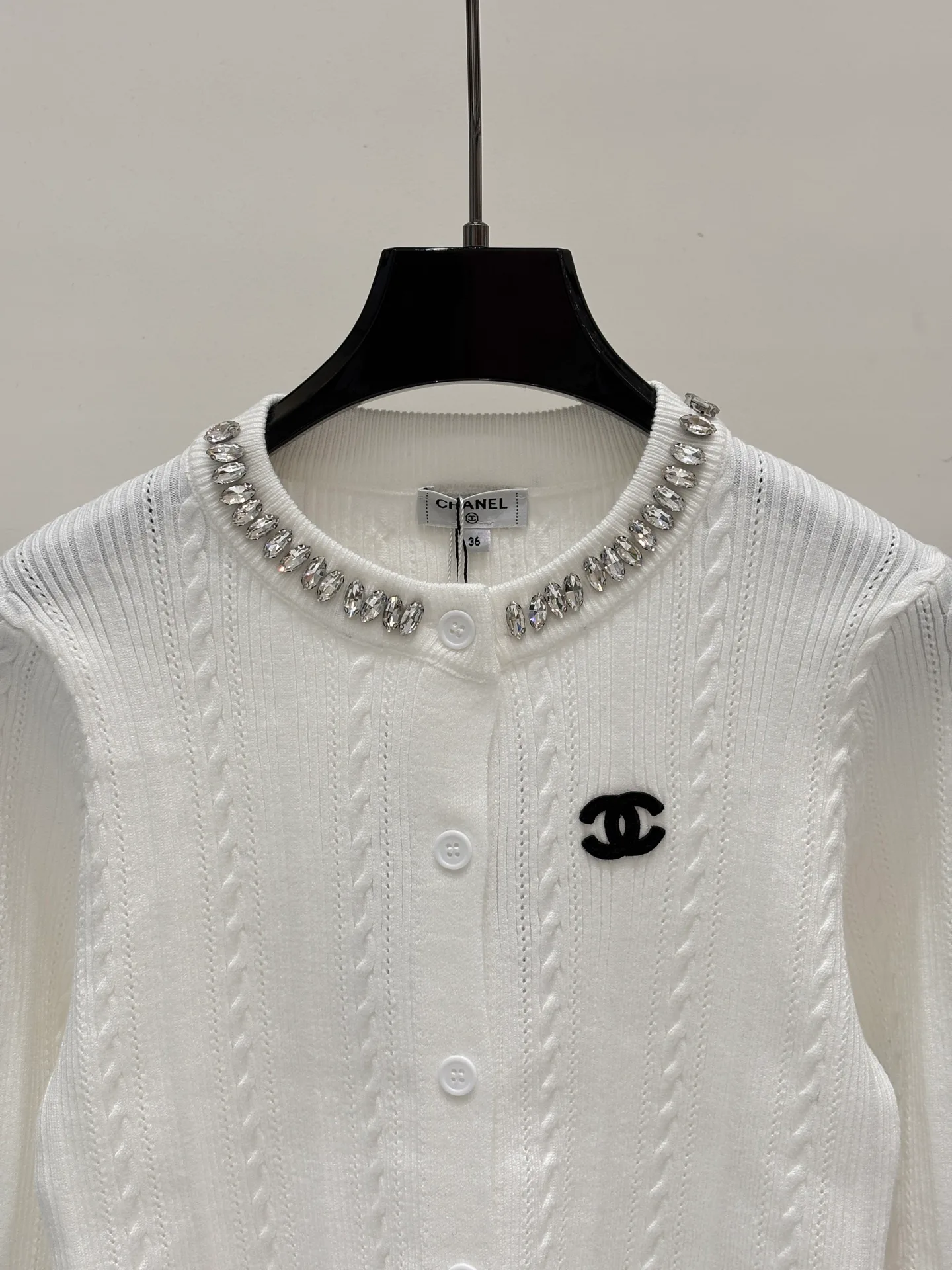 Джемперы И Свитеры Женские Chanel 18305726