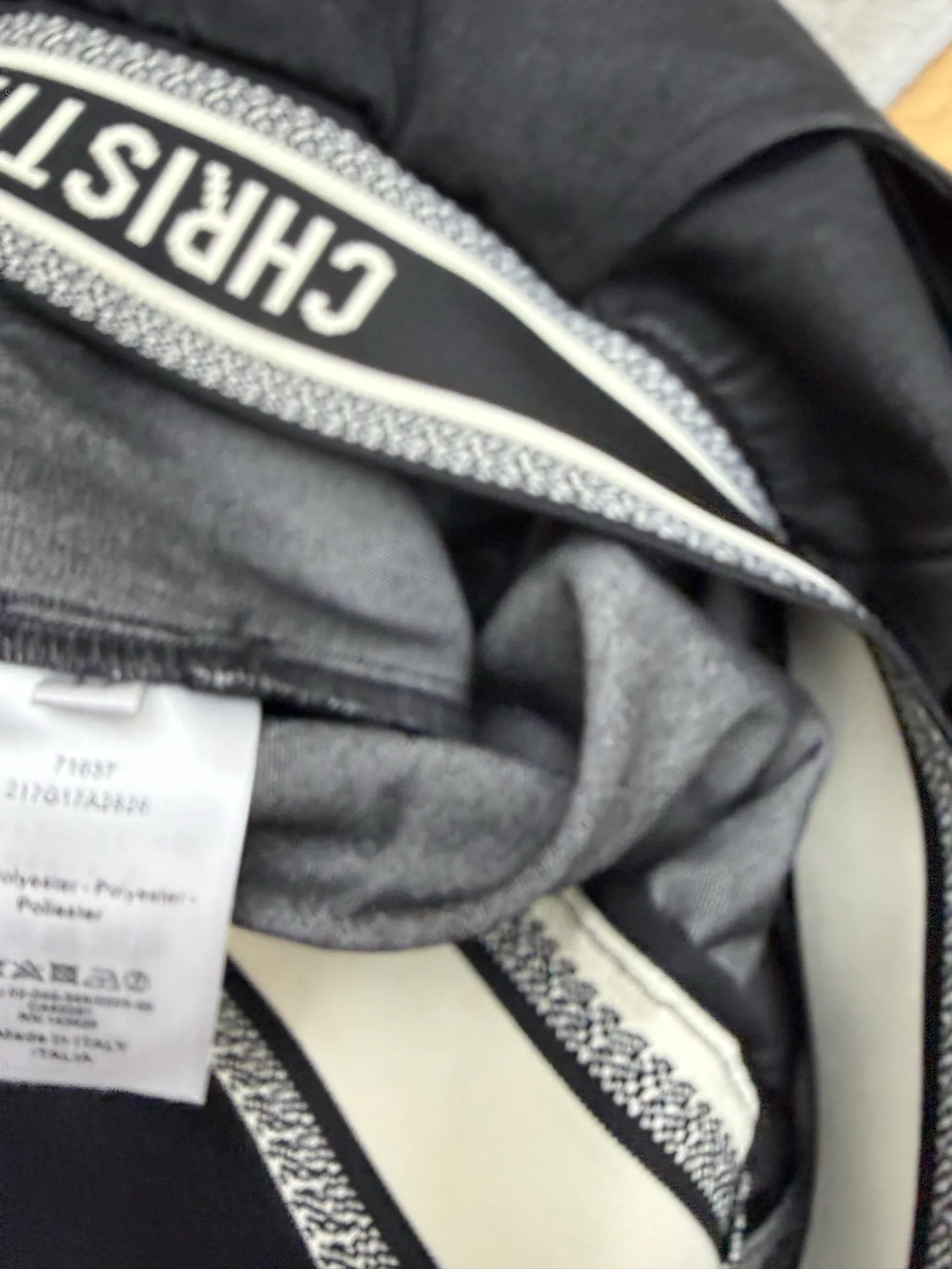 Брюки Женские Christian Dior 18598932