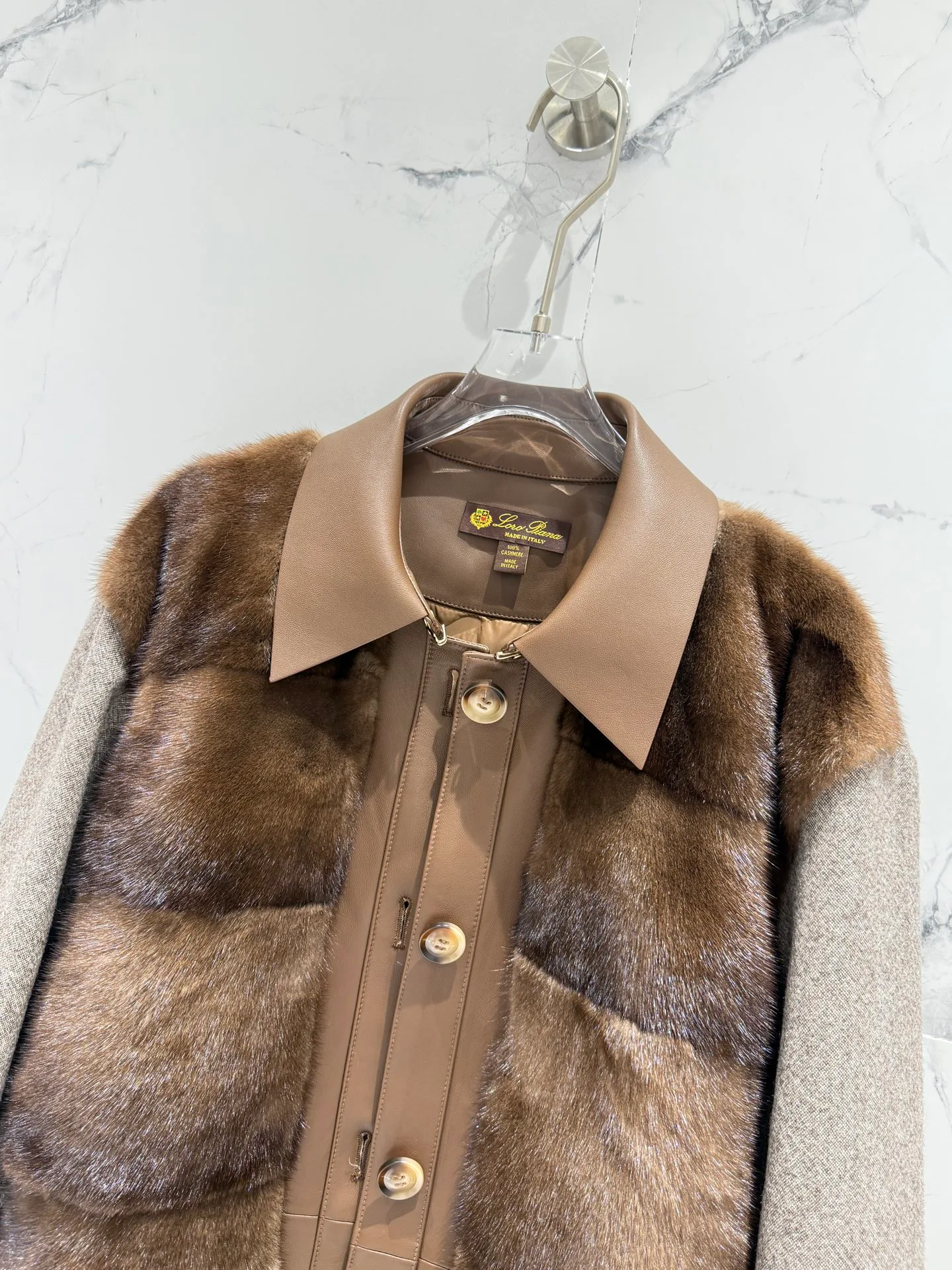 Пальто Женские Loro Piana 18460649