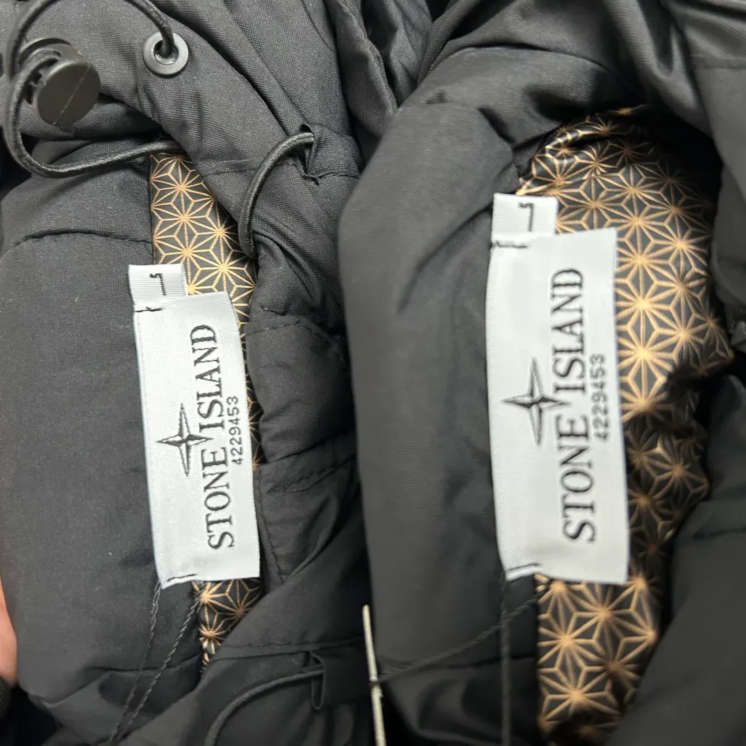 Куртки И Пуховики Мужские Stone Island 167749