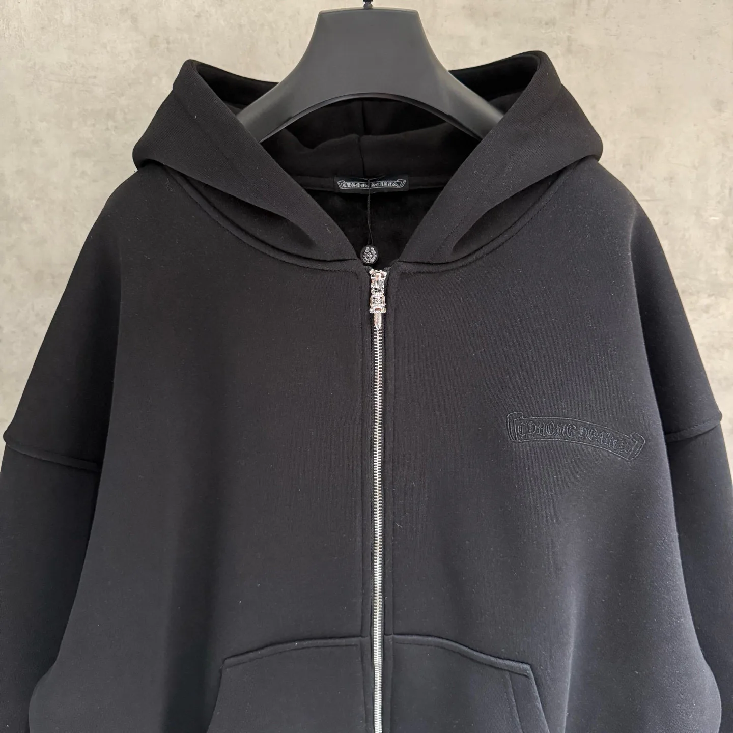 Свитшоты И Худи Мужские Chrome Hearts 786756