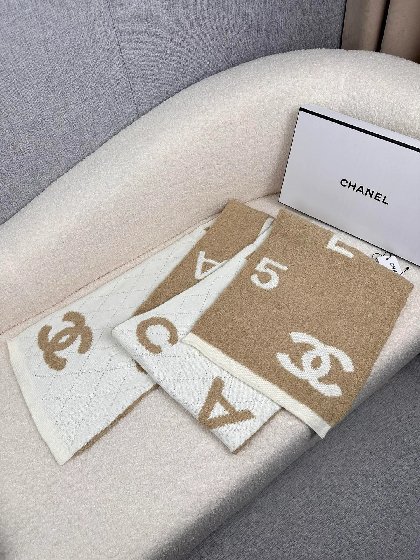 Шарфы Chanel 1422220