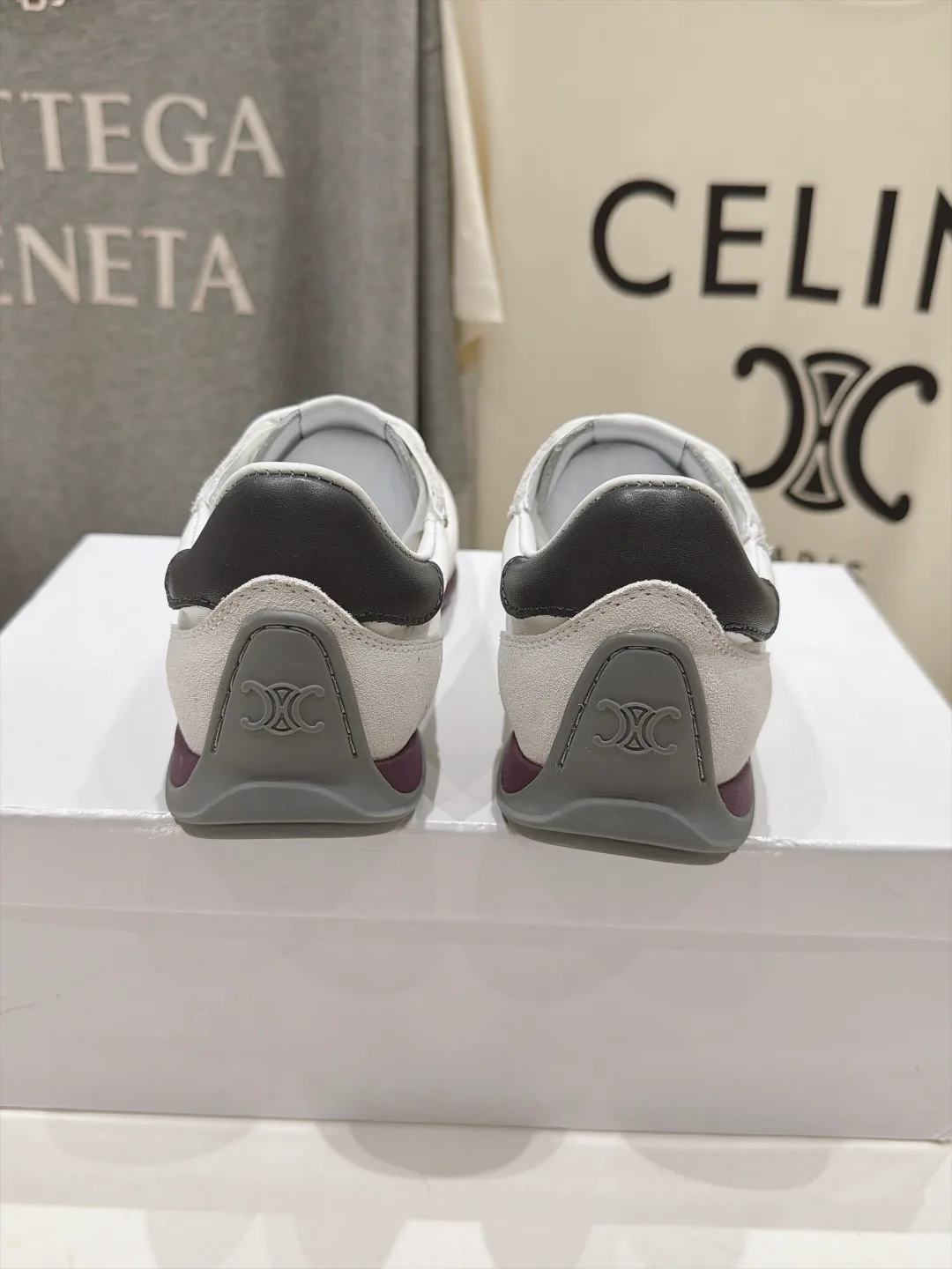 Кроссовки Женские Celine 18436579