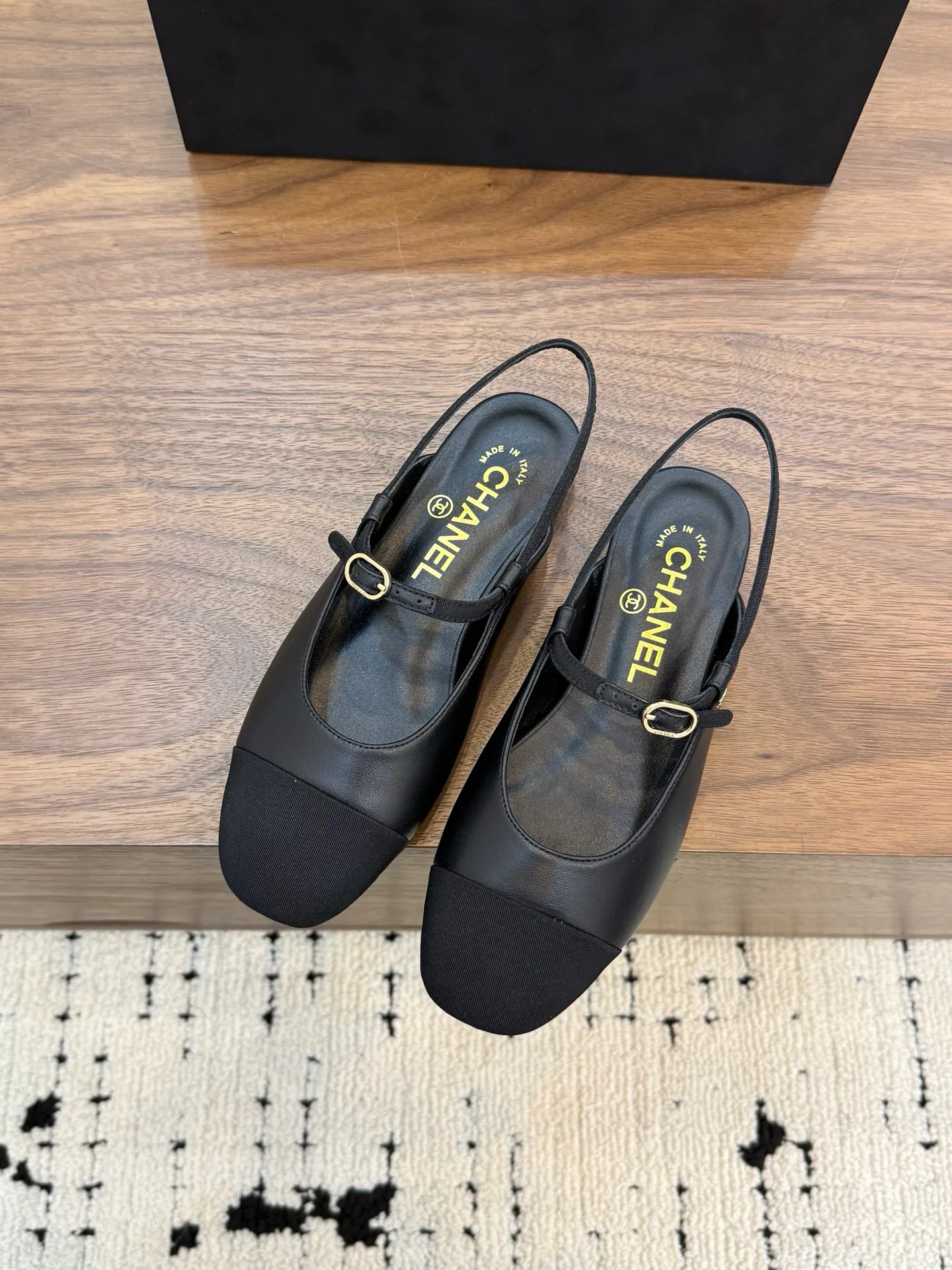 Туфли Женские Chanel 11459299