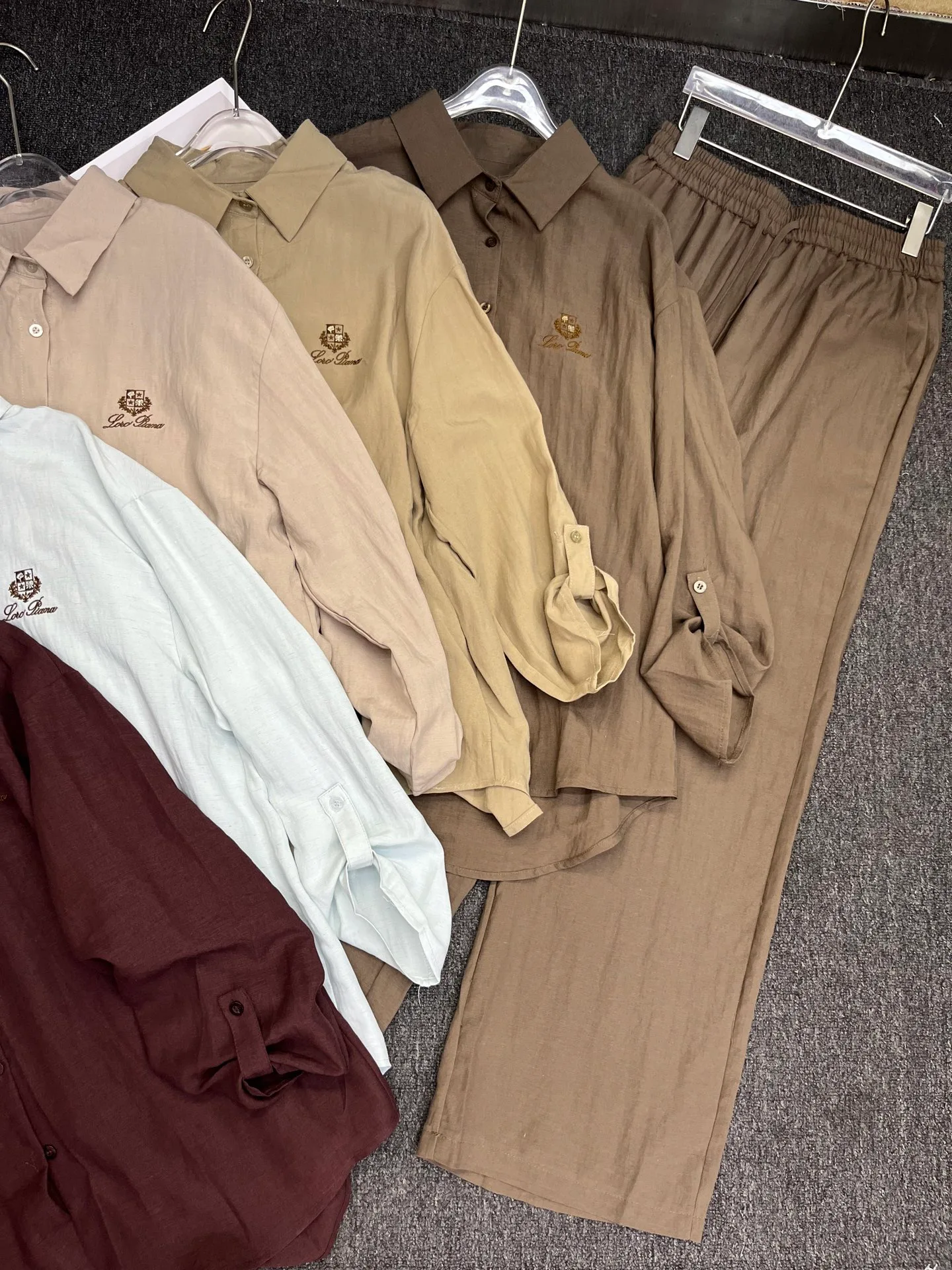 Брюки Женские Loro Piana 11887781