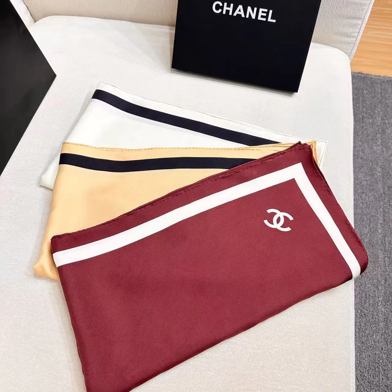 Платки Chanel 13896135