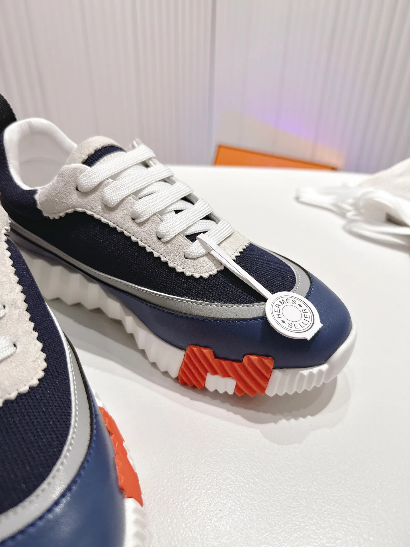 Кроссовки Женские Hermes 1744765